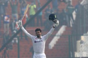 Shreyas Iyer makes century on Test debut: Here's list of all India batsman to achieve the feat