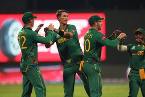 South Africa beat England by 10 runs but crash out of T20 World Cup on net run rate