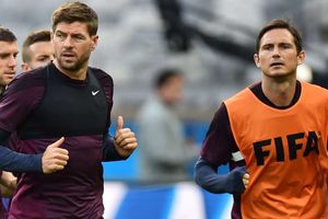 Merson backing Lampard and Gerrard as leading Aston Villa candidates