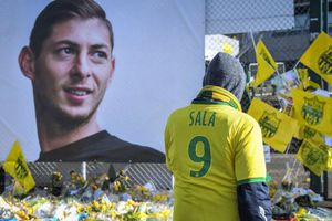 Emiliano Sala: Flight organiser jailed for 18 months