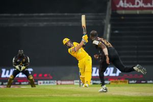 Abu Dhabi T10: Liam Livingstone's belligerent innings helps Team Abu Dhabi record second successive victory