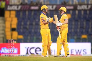 Abu Dhabi T10: Overton’s last over heroics ensures Team Abu Dhabi maintain their winning run