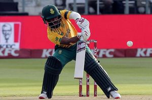 New COVID-19 variant forces postponement of final two ODIs between hosts South Africa and Netherlands