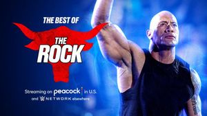 WWE Network to celebrate The Rock throughout November 2021