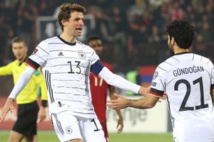 Armenia 1-4 Germany: Havertz and Gundogan help Germans sign off in style