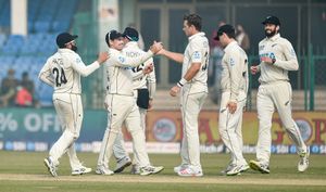 India vs New Zealand, 1st Test: Tim Southee on reason behind stellar away form