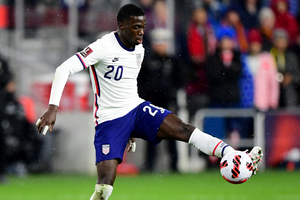 Jamaica 1-1 United States: Leaders USA held in World Cup qualifying after Antonio stunner