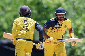 Syed Mushtaq Ali Trophy 2021: Confident Tamil Nadu up against unbeaten Hyderabad in last-four clash