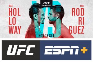 Thrilling featherweight contenders battle in UFC Vegas 42 headliner