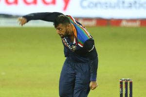 T20 World Cup: Injury-prone Varun Chakravarthy out with left-calf muscle injury against Afghanistan