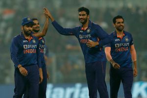 India vs New Zealand: Venkatesh Iyer’s bowling important going forward, says Rohit Sharma