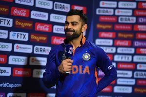 India vs Scotland T20 World Cup 2021: Man of The Match, Post Match Presentation, Scorecard and Highlights