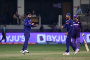 T20 World Cup: India vs Scotland, Highlights: Rahul, Jadeja, Shami hand India their biggest-ever T20I win