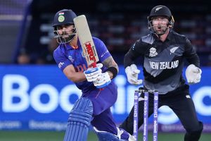 Off Coloured: Dilip Vengsarkar surprised with body language of Team India during New Zealand game
