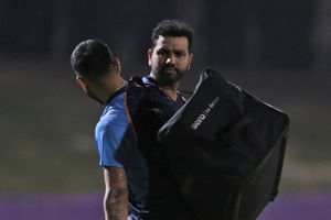 Rohit has been overlooking things for a while and Indian cricket is in good hands: Kohli hints at successor