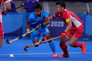Olympic medallist Vivek Sagar Prasad to lead India in men's junior hockey World Cup