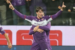 Vlahovic destined for greatness as Italiano hails 'extraordinary' Fiorentina star