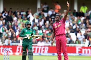 West Indies to tour Pakistan for white-ball series in December: PCB