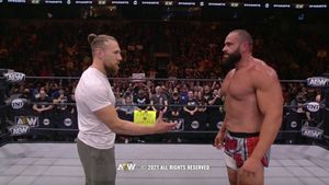 AEW Full Gear 2021: Updated PPV card following Dynamite