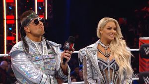 WWE Monday Night Raw results, recap and highlights: November 29, 2021