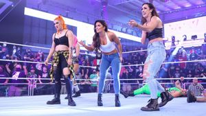 WWE NXT 2.0 results, recap and highlights: November 16, 2021