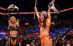 Three new champions crowned on WWE Raw after Survivor Series 2021