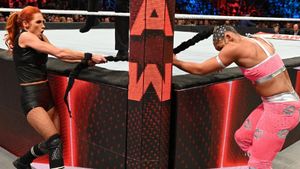 WWE Monday Night Raw results, recap and highlights: November 1, 2021