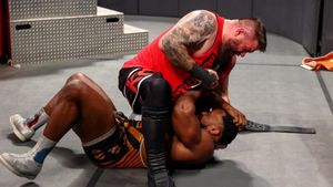 WWE Monday Night Raw results, recap and highlights: November 08, 2021