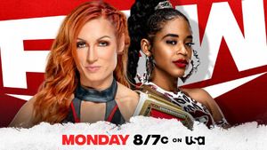 WWE Monday Night Raw preview and schedule: November 1, 2021