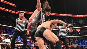 WWE Monday Night Raw results, recap and highlights: November 22, 2021