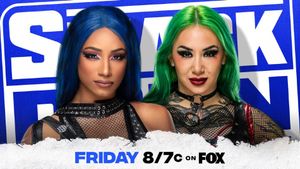 WWE Friday Night Smackdown preview and schedule: November 19, 2021