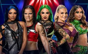 WWE Survivor Series 2021 early betting odds favor Team Smackdown