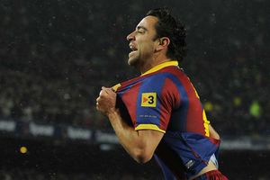 Xavi faces crunch moment in bid to become Barcelona boss