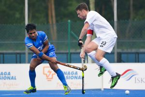 'Hockey was always in my blood,' says India Junior Men's Hockey defender Yashdeep Siwach