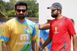Zaheer Khan, Wasim Jaffer share banter after India win 4 in 4 tosses against New Zealand