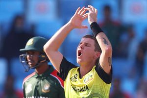 T20 World Cup 2021: Zampa forgives Wade for dropped catch on hat-trick ball