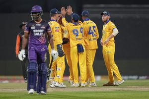 Team Abu Dhabi clinch third place in Abu Dhabi T10 after tied game with Bangla Tigers