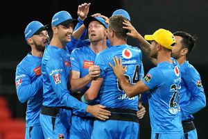 BBL 2021-22: Match between Adelaide Strikers, Sydney Thunder to go ahead despite Covid surge