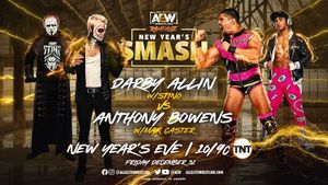 AEW Dynamite: Title match; Tournament finale set; Rampage card announced
