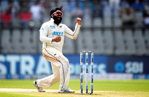 Shifting base got him into cricket, switching to spin made It all possible for Ajaz Patel