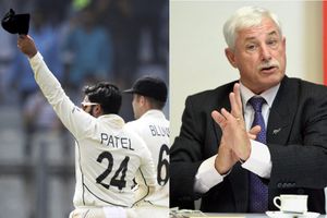 Great moment for him, New Zealand cricket and world cricket: Hadlee on Ajaz show