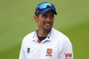Former England captain Alastair Cook signs Essex extension until 2023