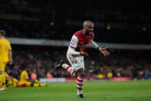 Four Arsenal players who could leave in January