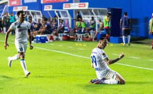 ISL 2021-22: SC East Bengal share spoils with Kerala Blasters