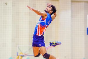 Prime Volleyball League: Hyderabad Black Hawks' Amit Gulia aims to learn from foreign players