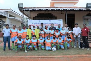 Anantapur Rural Football League final kicks off with La Liga support