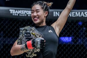 Angela Lee expects an ‘extremely hard battle’ between Stamp Fairtex and Ritu Phogat