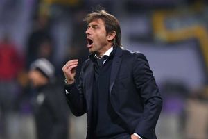 Conte 'very pleased' with Kane despite lean scoring spell