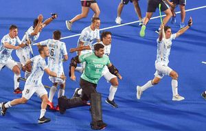 Junior Hockey World Cup 2021: Argentina end France's dream run to book final berth
