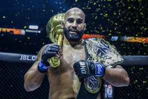 Three ONE Championship MMA stars with World Champion potential in 2022